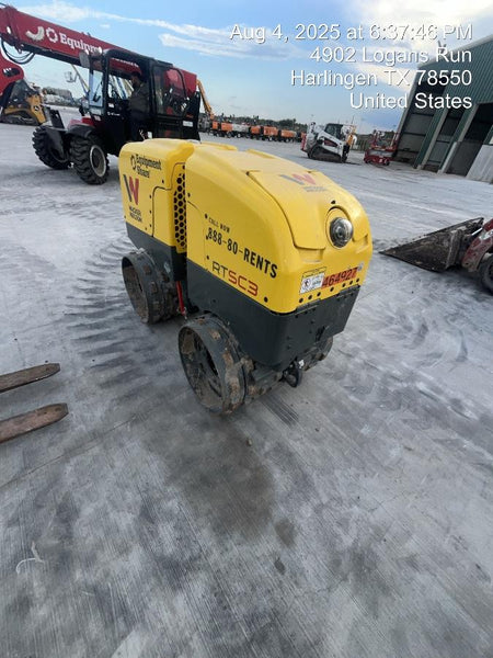 2024 WACKER NEUSON RTLx-SC3