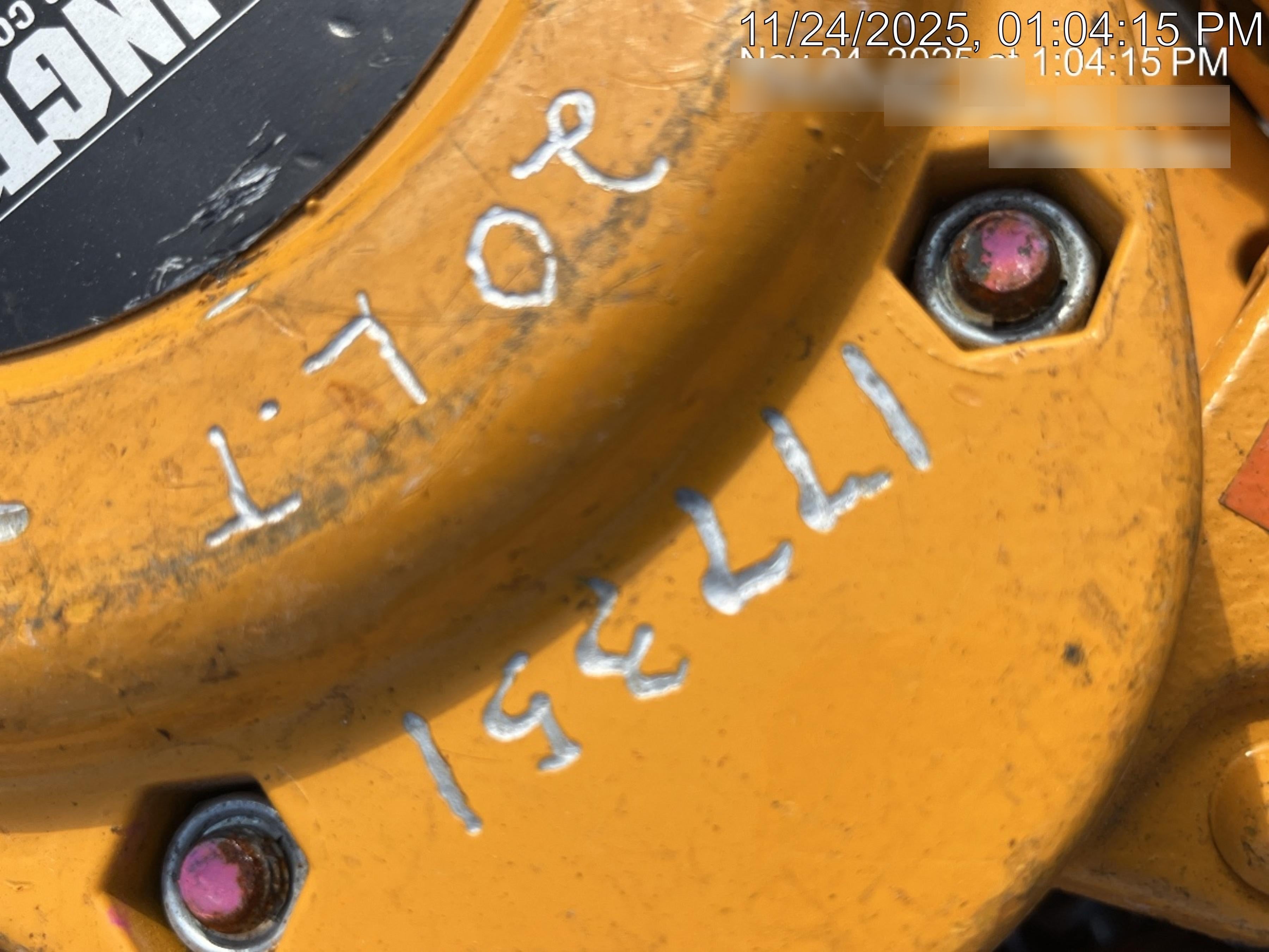 2021 HARRINGTON CF020-20
