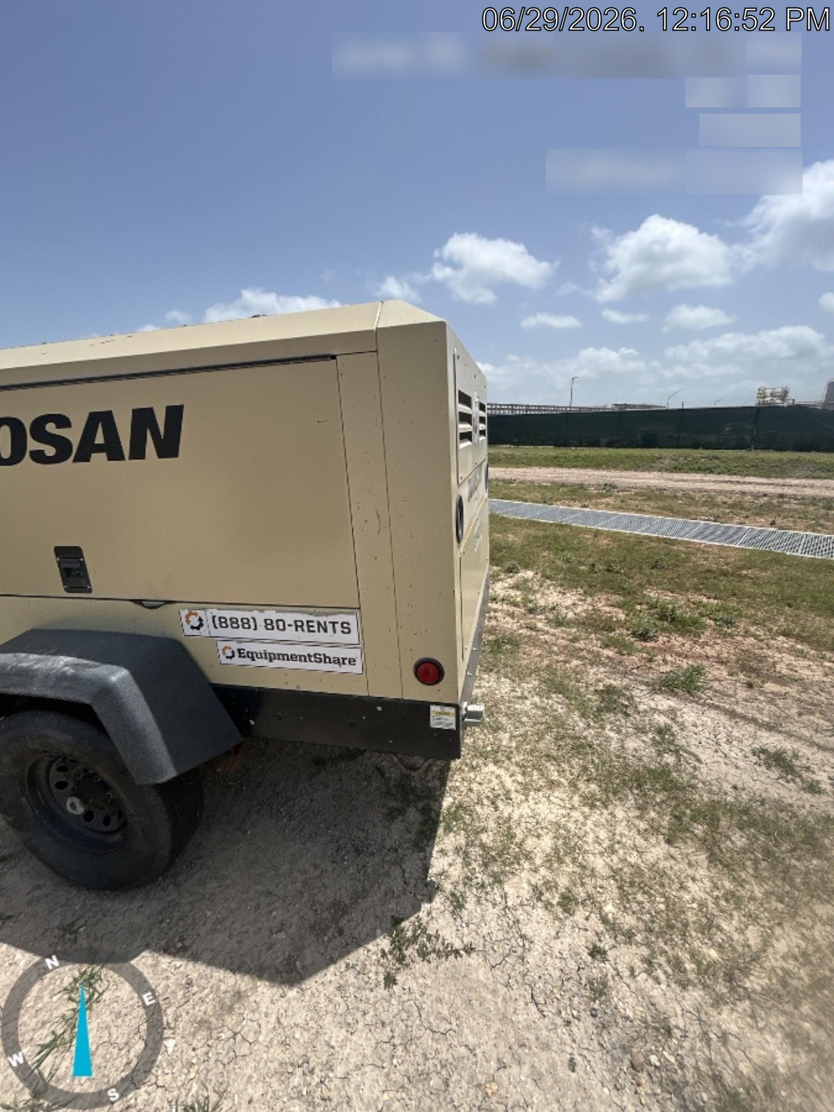 2023 DOOSAN P425/HP375WCU