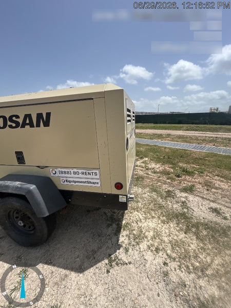 2023 DOOSAN P425/HP375WCU