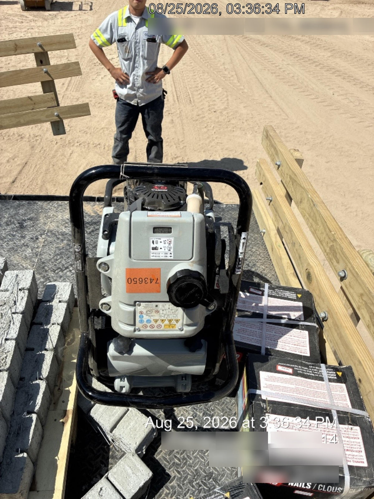 2026 MULTIQUIP MTX60HD