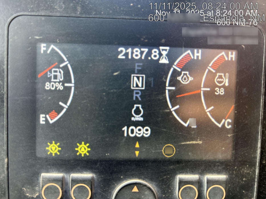 2020 MANITOU MTA8044