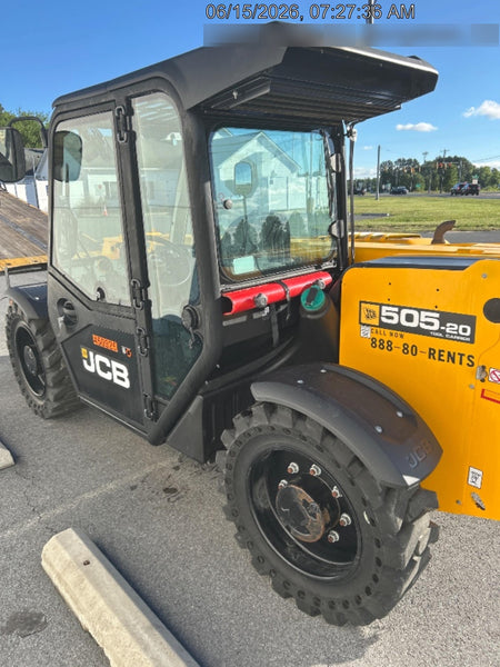 2024 JCB 505-20TC