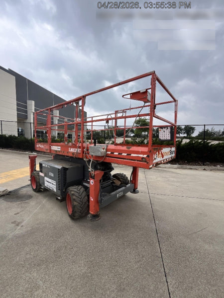 2018 SKYJACK SJ6832 RT