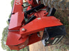 2020 Manitou MTA12055SER3 Cab/Heat/Air, Solid Tires, Amber Strobe, Lift Hook w/66" Carriage, 60" Forks