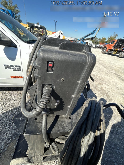 2023 MILLER ELECTRIC XR-AlumaFeed