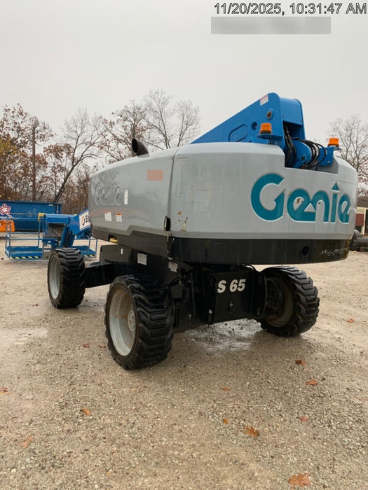 2018 GENIE S-65