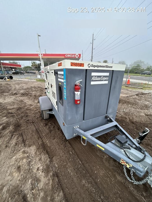 2023 ATLAS COPCO PAC F44 KD-S