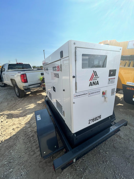 2022 AIRMAN SDG25S-8E1