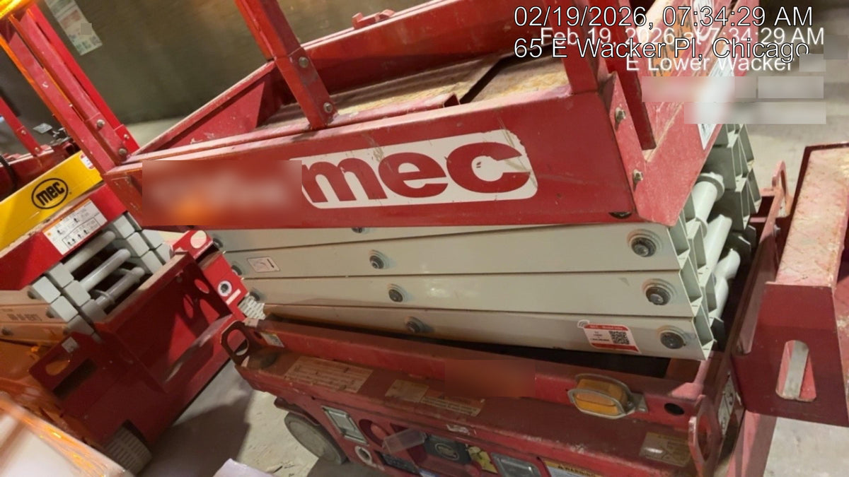 2020 MEC 1330SE MEC 1330SE