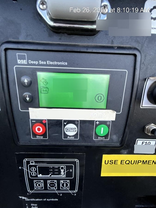 2022 ATLAS COPCO QAS45 CWK