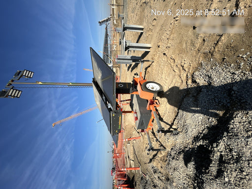 2025 NATIONAL SIGNAL Sunray LTS-160N