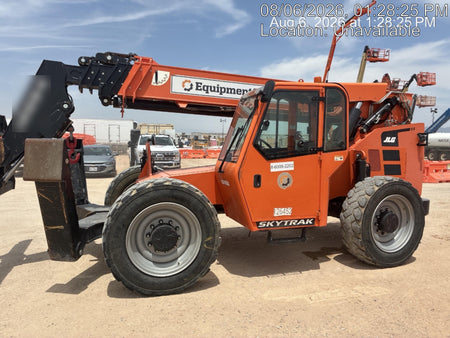 2021 SKYTRAK 12054