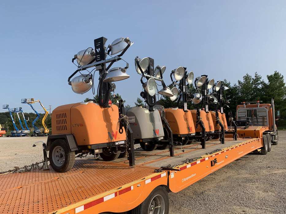 2019 Wacker Neuson LTV6L-MH Standard