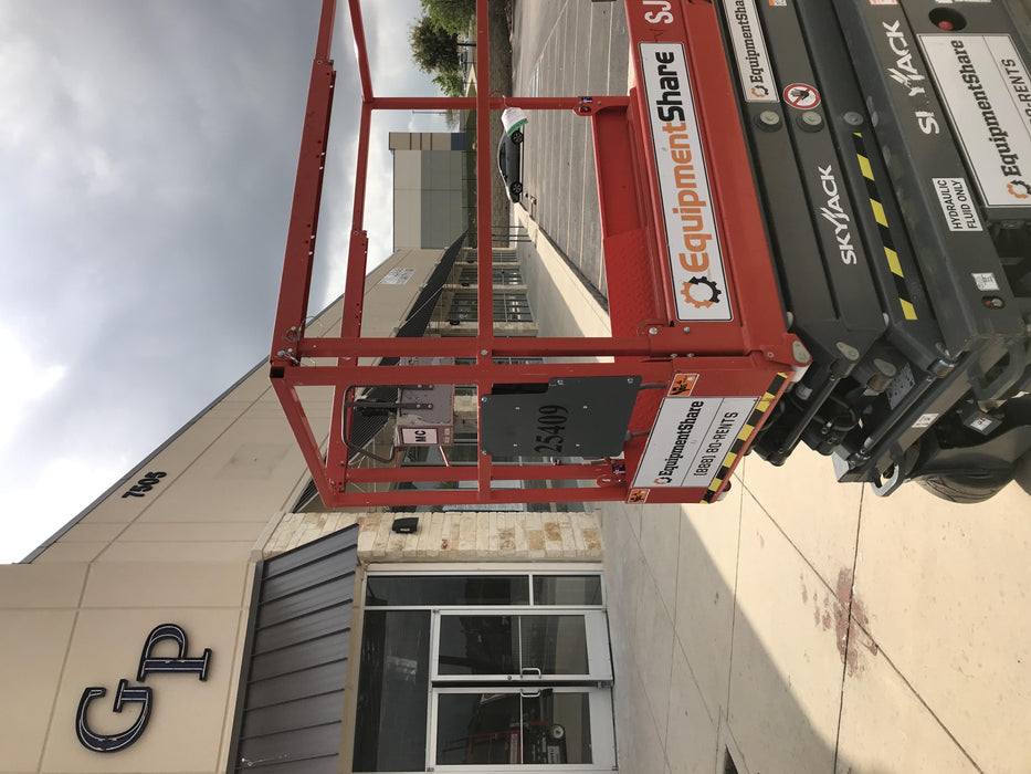 2019 Skyjack SJIII-3219 Standard w/Trojan Batteries