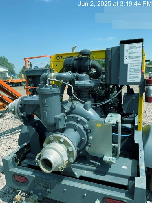 2022 ATLAS COPCO PAC F66 KD