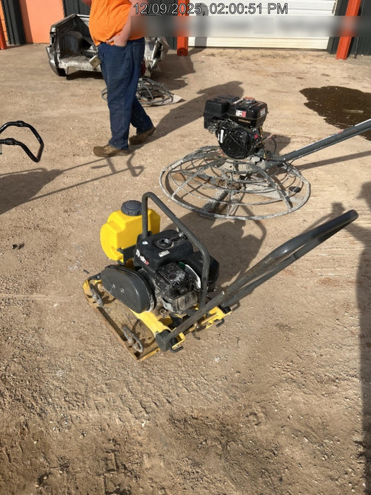 2021 WACKER NEUSON VP1550AW