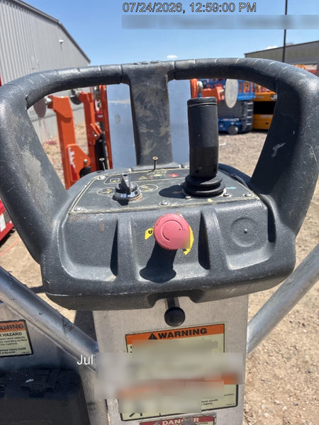 2022 JLG T500J