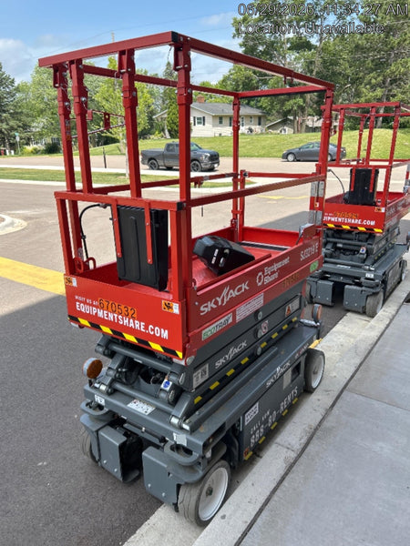 2026 SKYJACK SJ3219