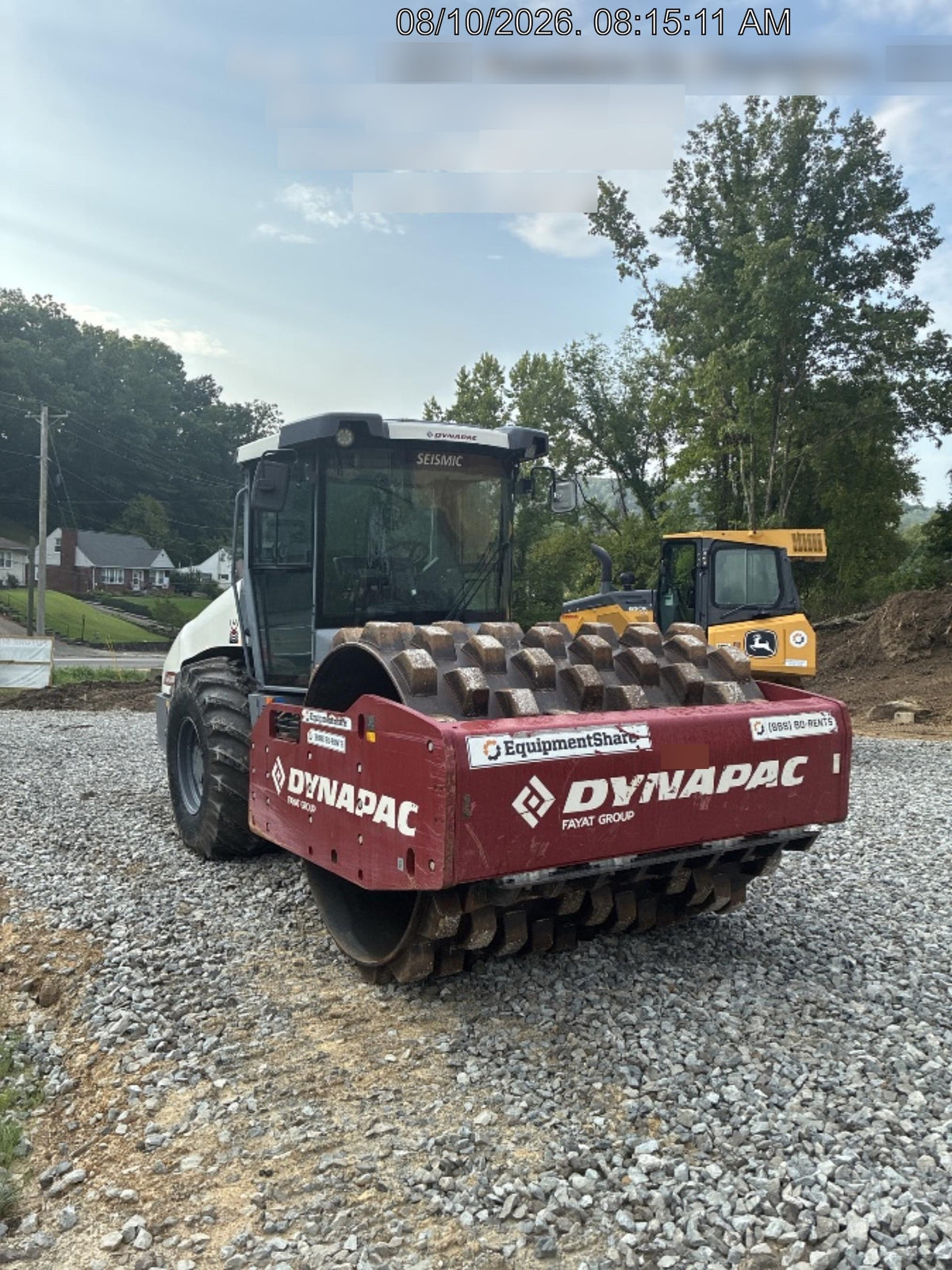2022 DYNAPAC CA2500PD