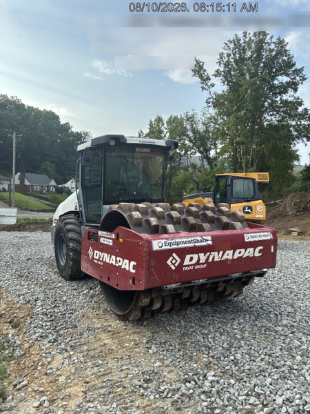 2022 DYNAPAC CA2500PD