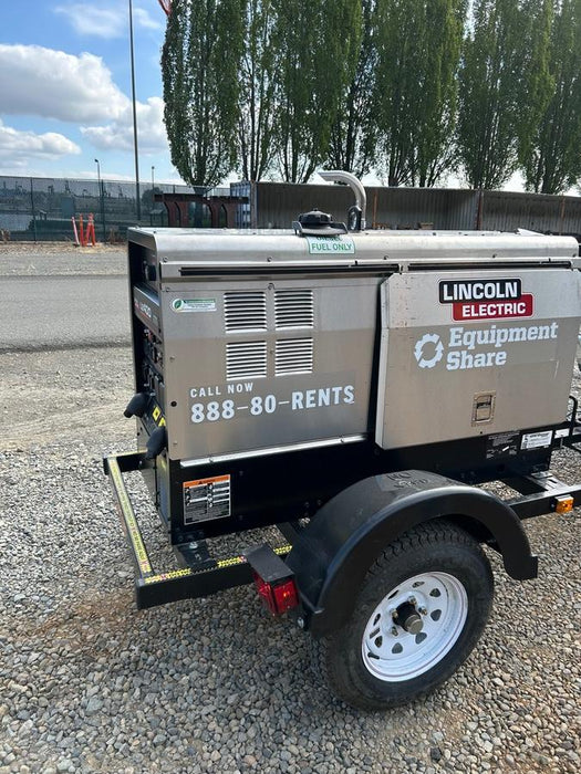 2025 LINCOLN ELECTRIC LE400