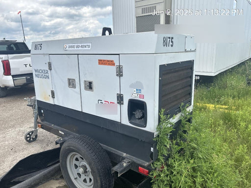 2018 WACKER NEUSON G25