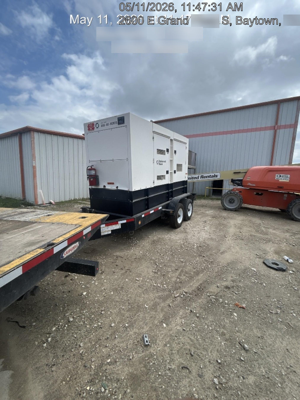 2023 MULTIQUIP DCA300