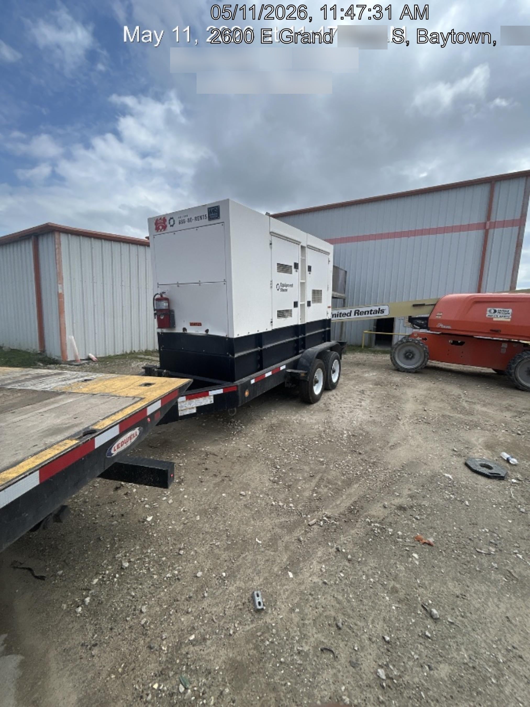 2023 MULTIQUIP DCA300
