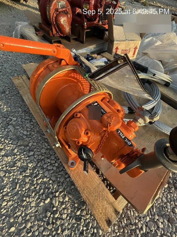 2021 INGERSOLL RAND IR-BU7A