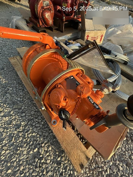 2021 INGERSOLL RAND IR-BU7A