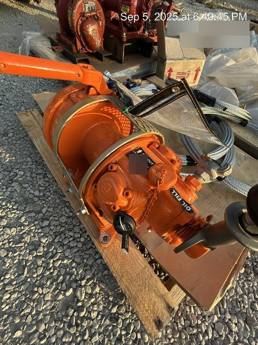 2021 INGERSOLL RAND IR-BU7A