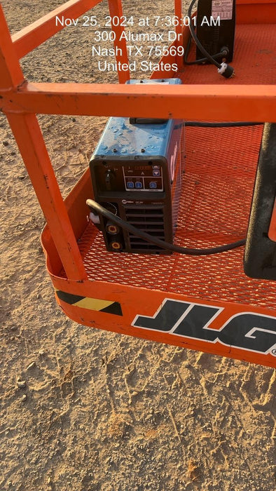 2024 MILLER ELECTRIC CST-282