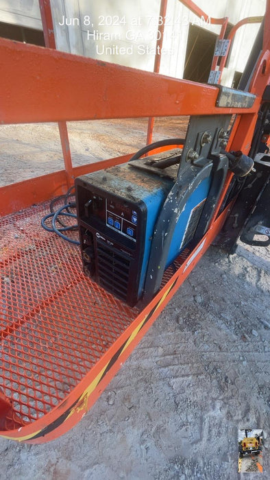 2022 MILLER ELECTRIC CST-282