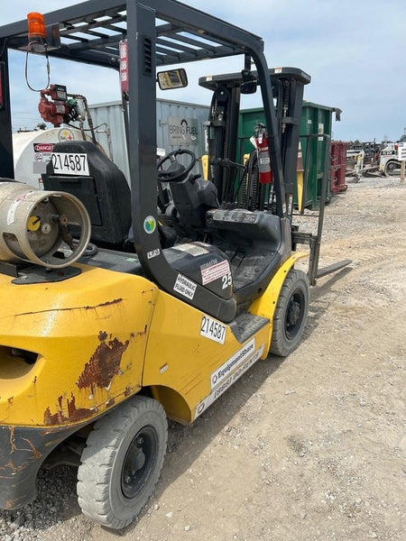 2022 KOMATSU FG25T-16