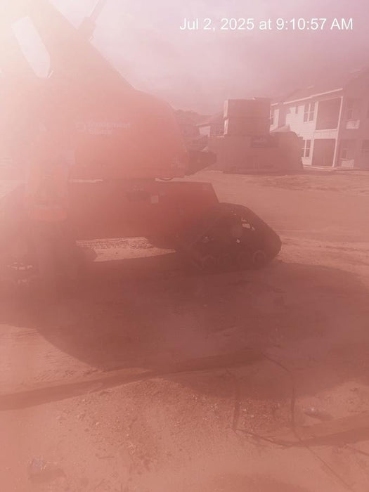 2022 JLG 660SJ Quad Track