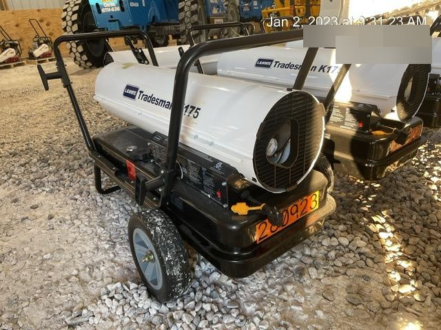 2022 LB WHITE Tradesman K175