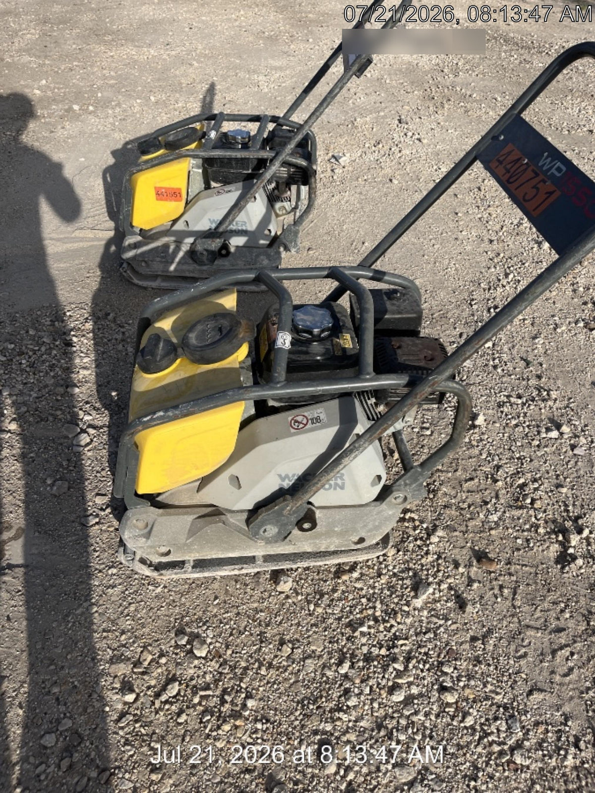2024 WACKER NEUSON WP1550AW