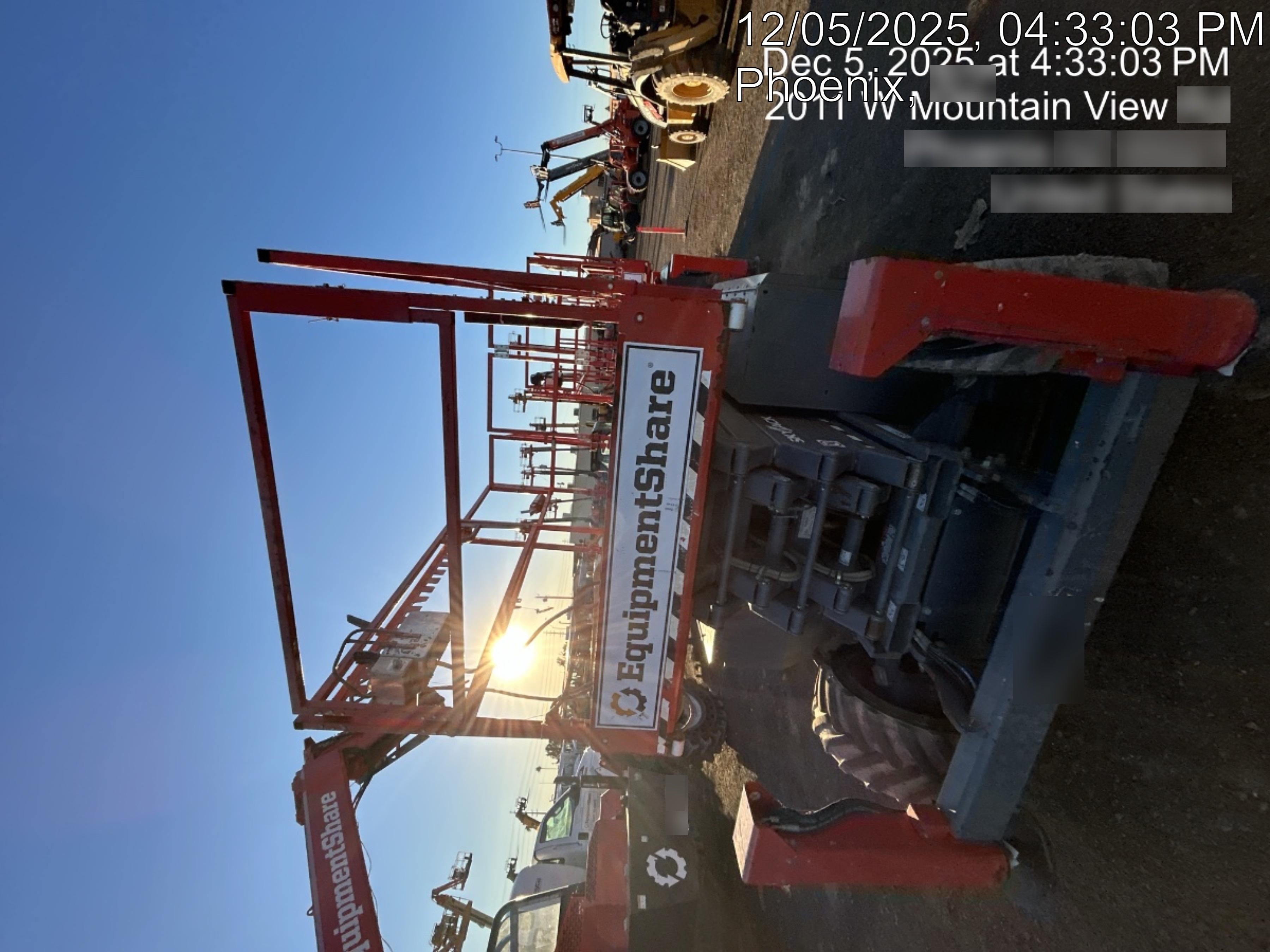 2019 SKYJACK SJ6832 RT