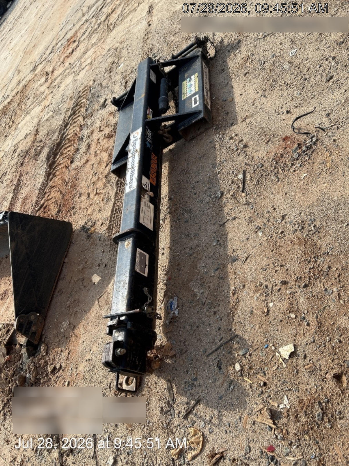 2024 STAR INDUSTRIES M1360B - Star JIB Boom