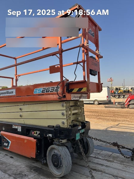 2022 JLG ES2632