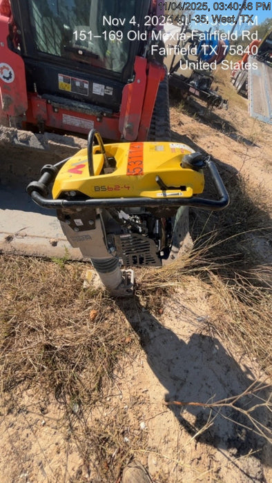 2025 WACKER NEUSON BS62-4Ab/28