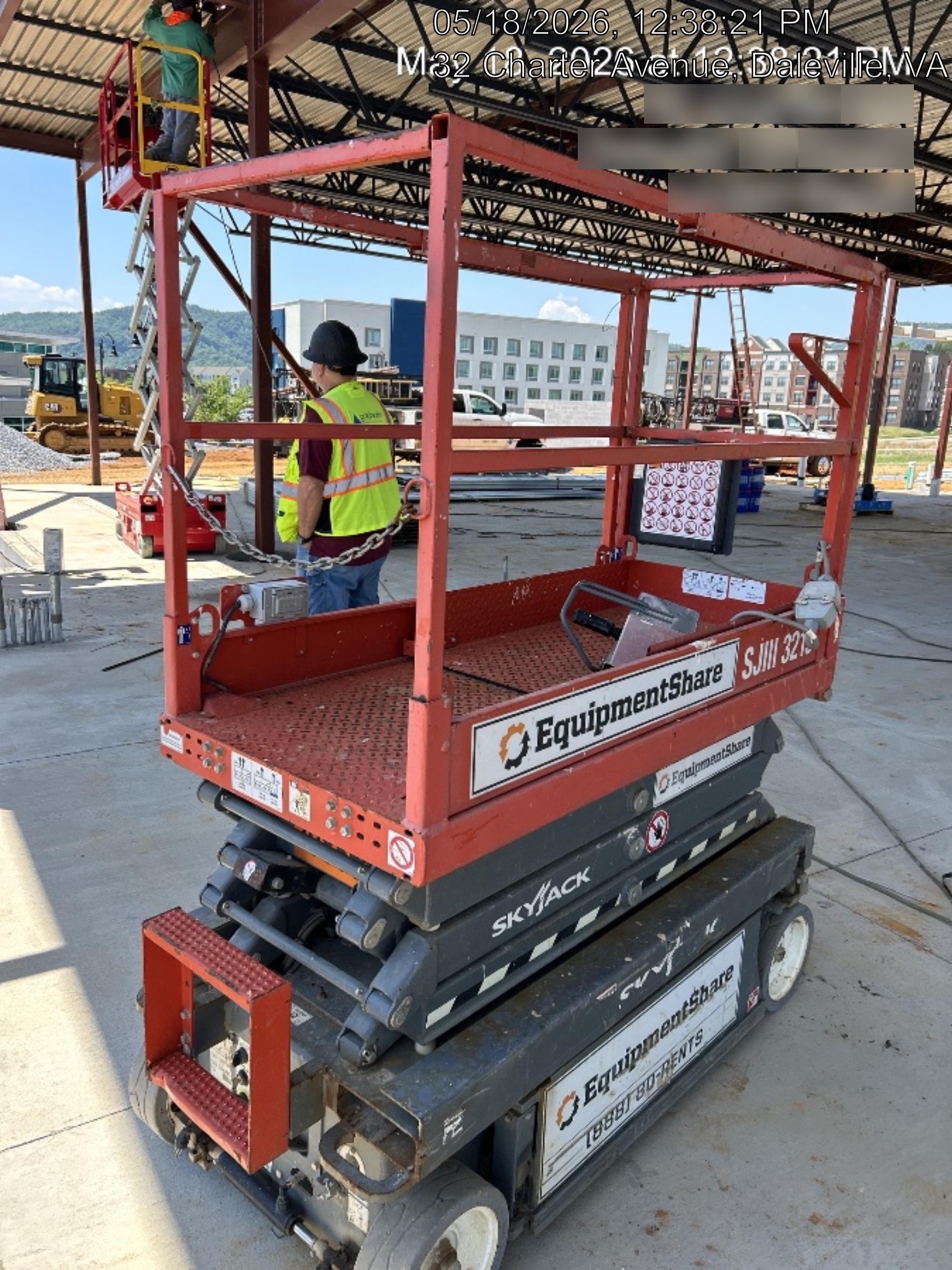 2019 Skyjack SJIII-3219 Standard w/Trojan Batteries