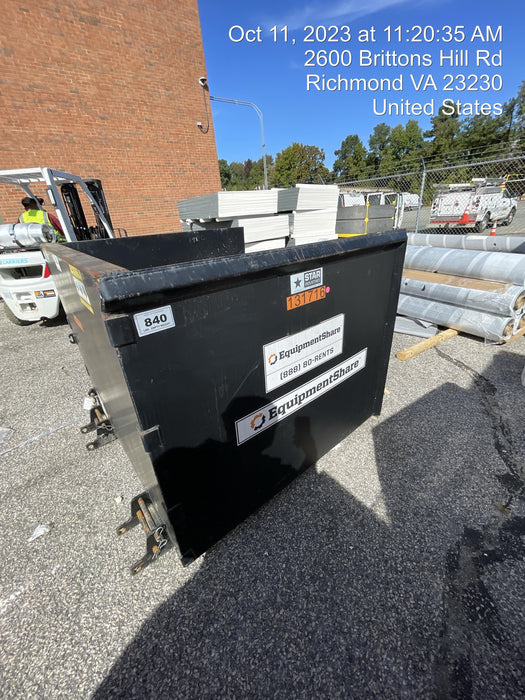 2021 STAR INDUSTRIES 1425