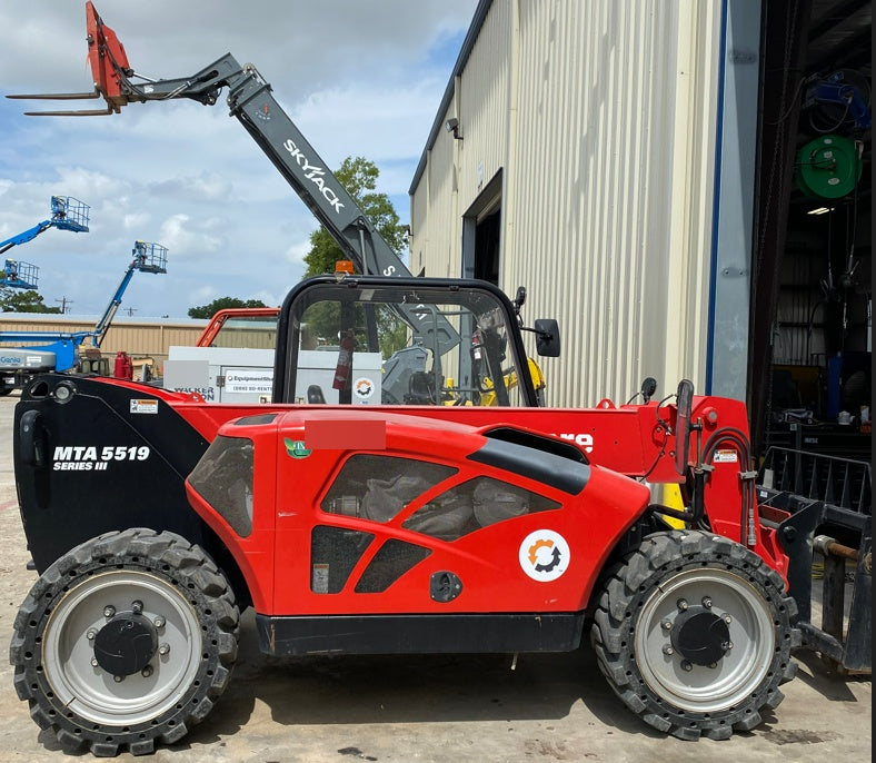 2020 MANITOU MTA5519
