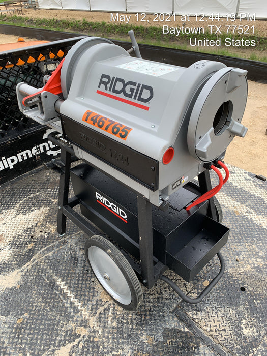 2021 RIDGID 1224