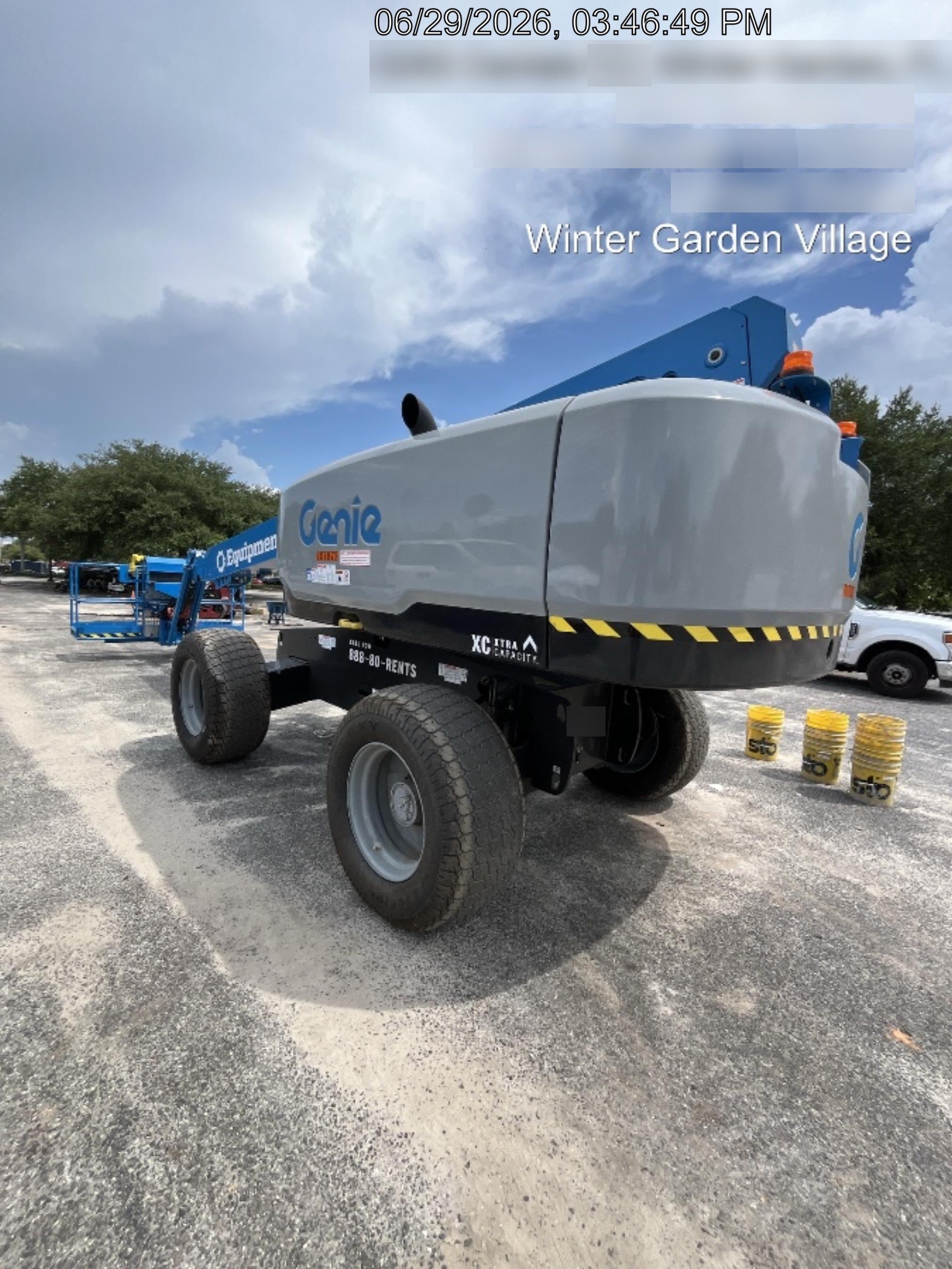 2026 GENIE S-65 HF