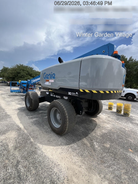 2026 GENIE S-65 HF