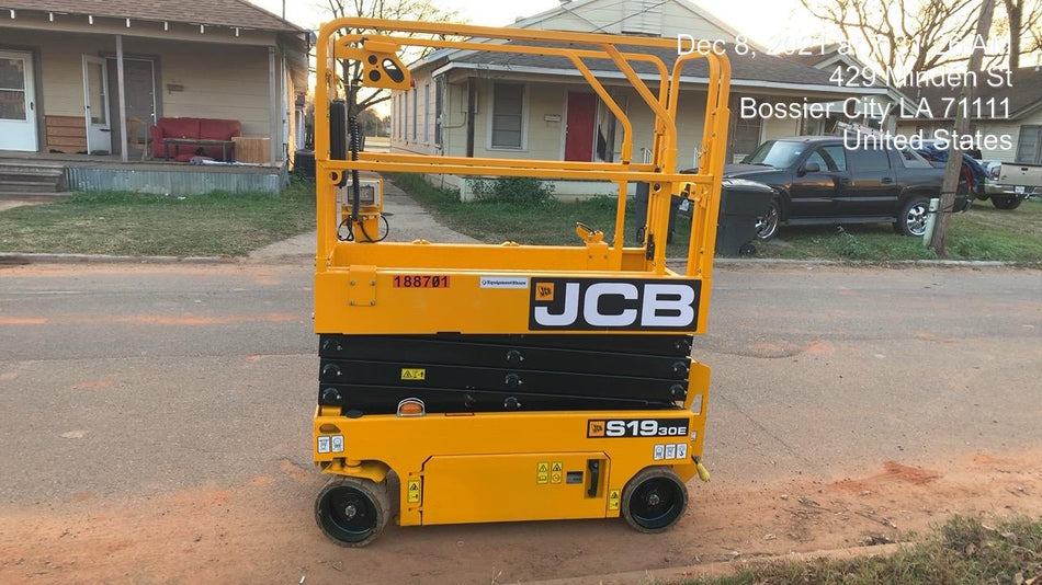 2021 JCB S1930E