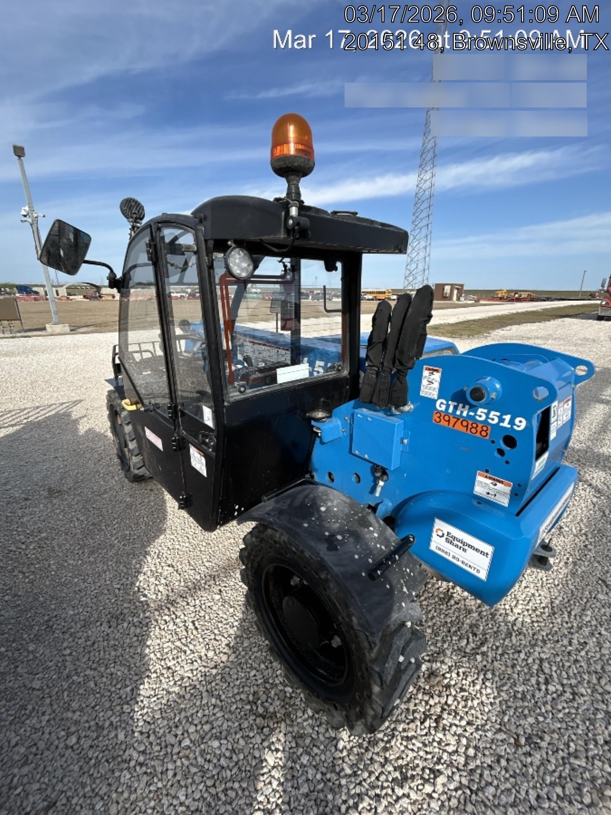 2024 GENIE GTH-5519